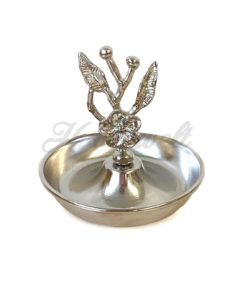Dekoschale Silber