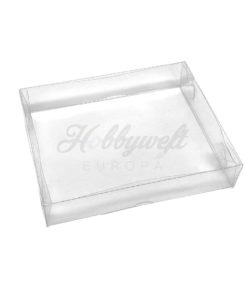 Asetatschachtel für Yasin Transparente