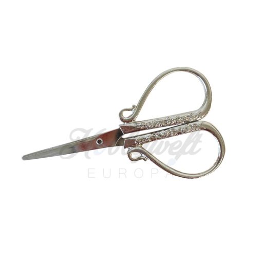 Schere Silber