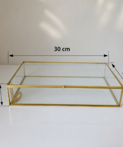 Alternative view of Glasbox XXL