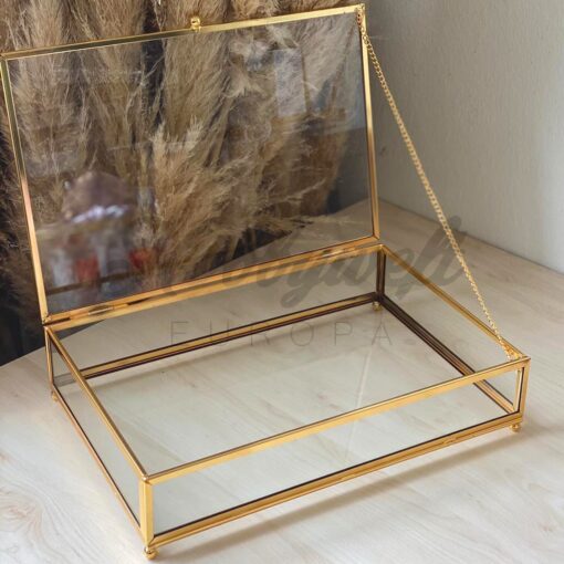 Glasbox Gold XXL