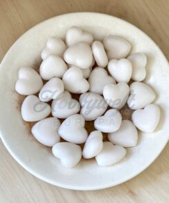 Mini Herz Seifen