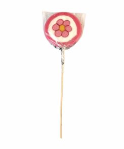 Rocks Lolli Rosa Blume