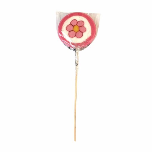 Rocks Lolli Rosa Blume