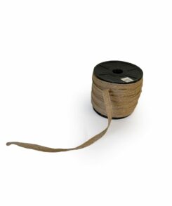 Jute Satinband 1 cm