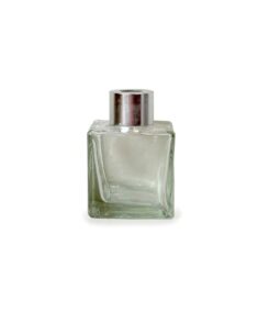 Raumduftflasche 50 ml Silber