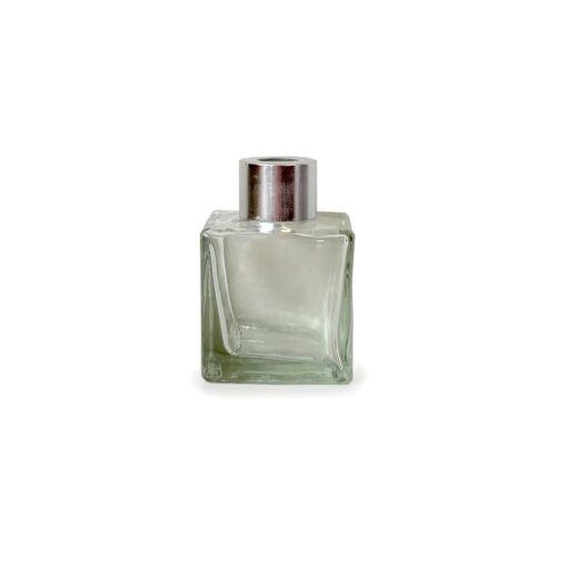 Raumduftflasche 50 ml Silber