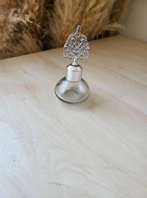 Glas irem Silber