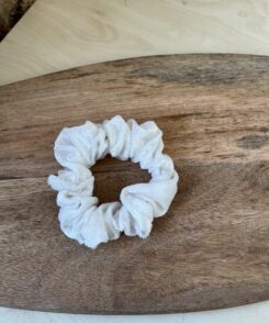 Samthaarband Creme