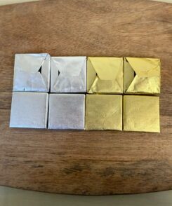 Madlen Schokolade B-Ware  4x4cm