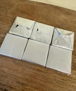 Alternative view of Madlen Schokolade B-Ware  4x4cm