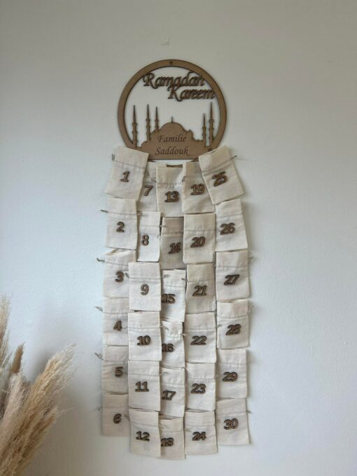 Ramadan Kalender