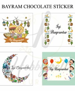 Alternative view of Bayram 16er Schokobox  Gold 16Stk.