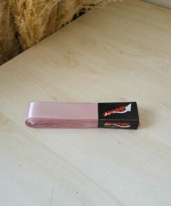 Satinband Puderrosa 3 cm