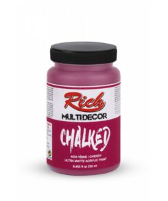 Rich Multidecor Chalked 4534 Kirsche 250 ml