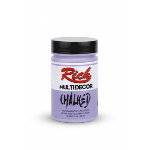 Rich Multidecor Chalked 4538 Lavendel 250 ml