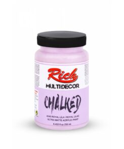 Rich Multidecor Chalked 4540 Royal Lila 250 ml