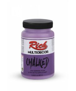 Rich Multidecor Chalked 4542 Pflaume 250 ml