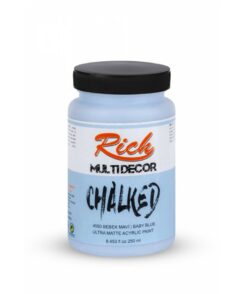 Rich Multidecor Chalked 4550 Baby Blau 250 ml
