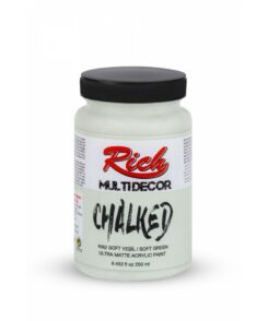 Rich Multidecor Chalked 4562 Sanftes Grün 250 ml