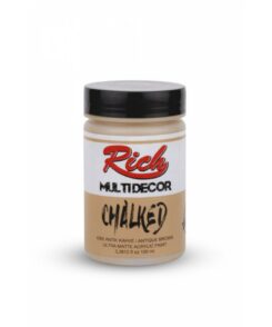 Rich Multidecor Chalked 4582 Antiker Kaffee 250 ml