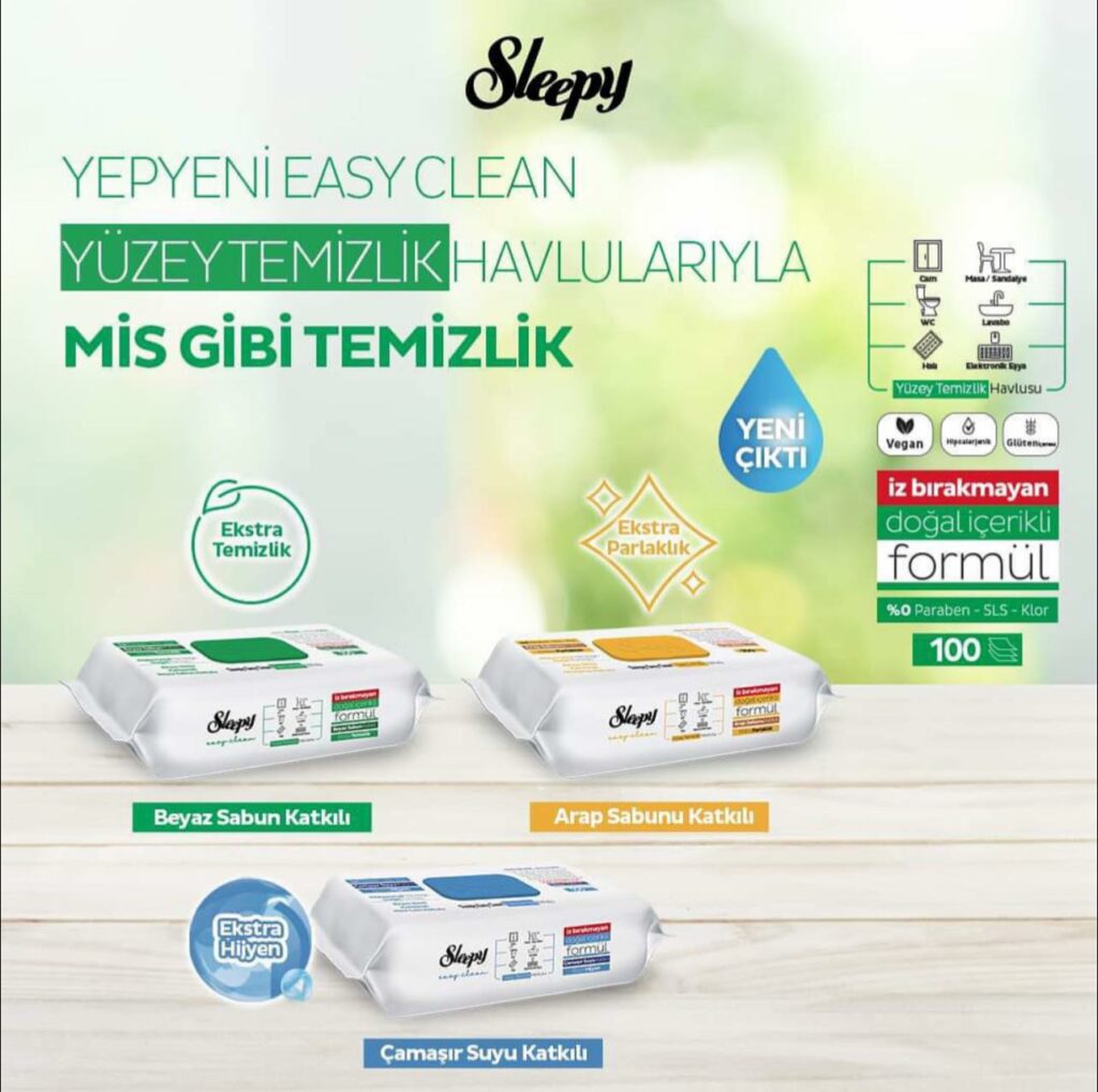 Haushaltswaren / Hygiene Artikeln