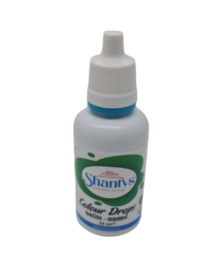Colour Drops - GRÜN- 25 ml - Shantys