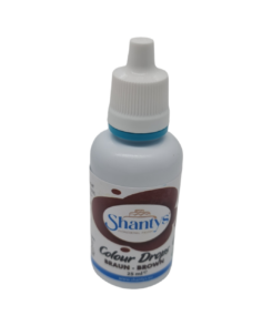 Colour Drops - BRAUN - 25 ml - Shantys