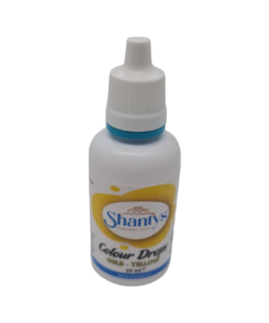 Colour Drops - GELB - 25 ml - Shantys