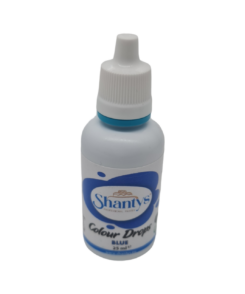 Colour Drops - BLAU - 25 ml - Shantys