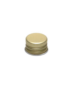 Alternative view of Taschenflasche Gold 20 ml