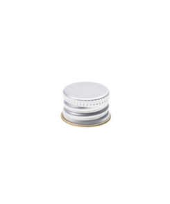 Alternative view of Taschenflasche Silber 20 ml