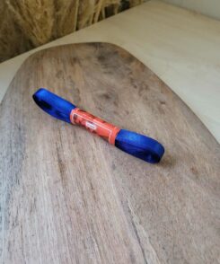 Satinband Royalblau 1cm