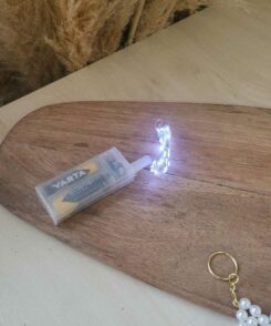 LED Lichterkette incl. Batterien