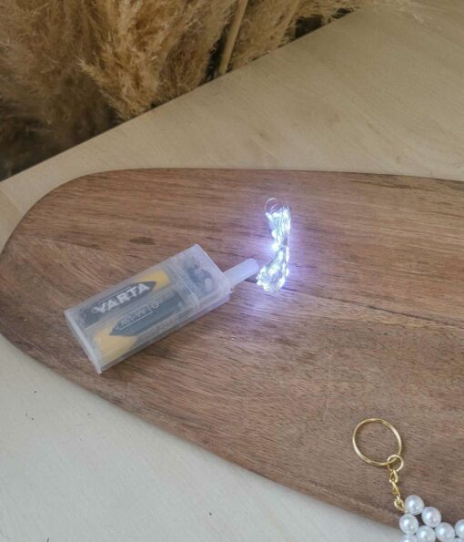 LED Lichterkette incl. Batterien
