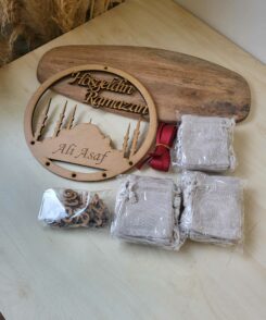 Ramadan Kalender DIY Kit (UNMONTIERT)