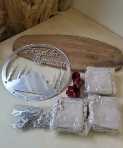 Alternative view of Ramadan Kalender Limited Edition Plexiglas DIY  (UNMONTIERT)