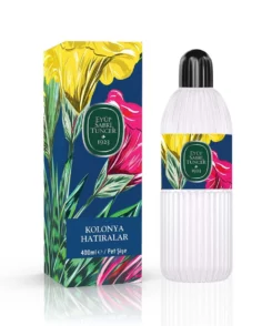 Eyüp Sabri Tuncer Hatiralar Kolonyasi - Eau de Cologne Memories Duftwasser 400 ml PET-Flasche