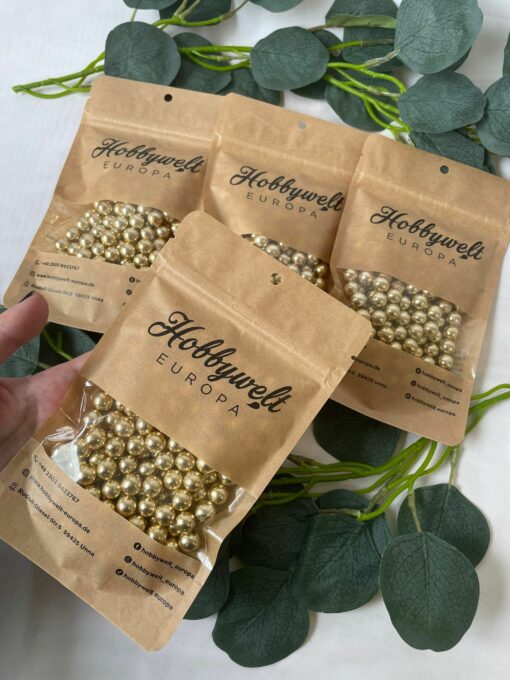 Schokoperle glänzend 100 gr.