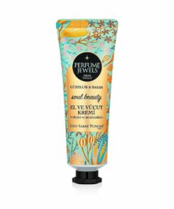 Parfüm-Juwelen™Soul Beauty Hand- und Körpercreme, 50 ml