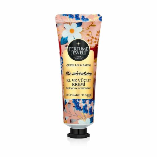 Perfume Jewels™The Adventure Hand- und Körpercreme 50 ml
