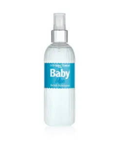 Alternative view of Eyüp Sabri Tuncer Baby Kolonya Pink / Blue – Pudriger Babyduft 150 ml