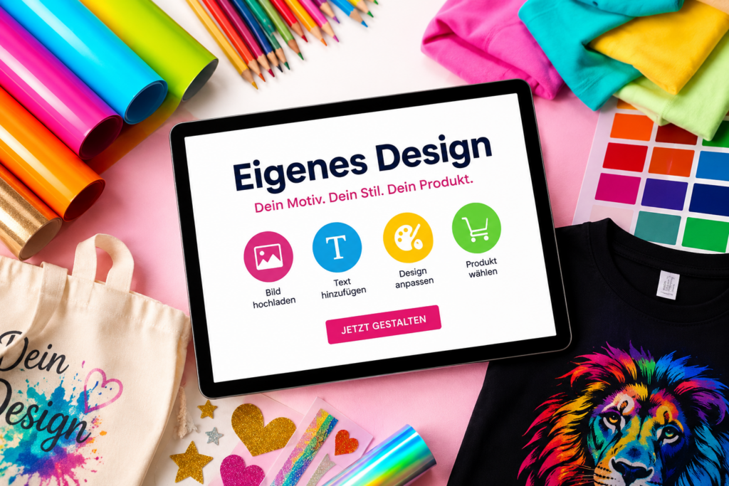 Eigenes Design