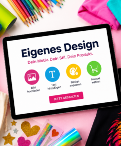 Eigenes Design