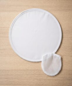 Alternative view of Personalisierbarer Handfächer Ø 25 cm | Weiß oder Schwarz
