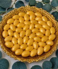 Alternative view of Goldene Mandeln Dragees