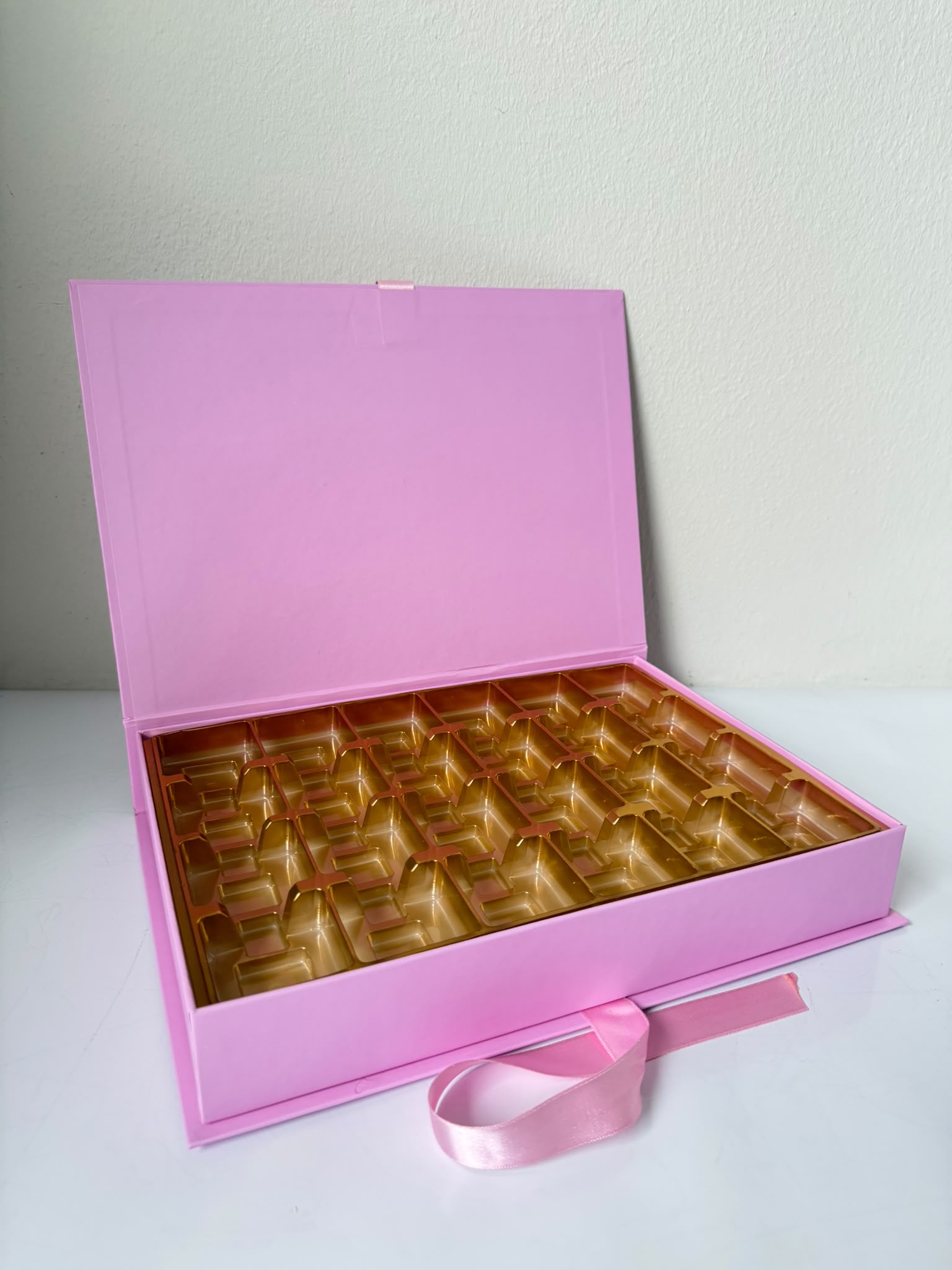 Premium Schokoladenbox – Bild 5