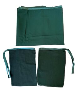 Alternative view of Damat Örtüsü – Bräutigam-Schleier mit Handschuhen